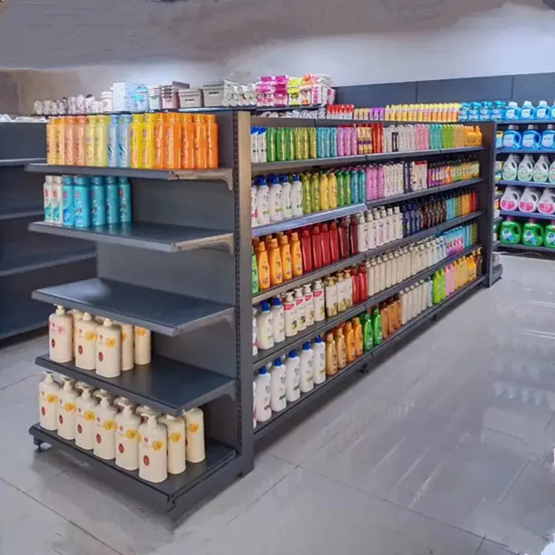 Latest Commercial Shoe Display Rack Price List 6