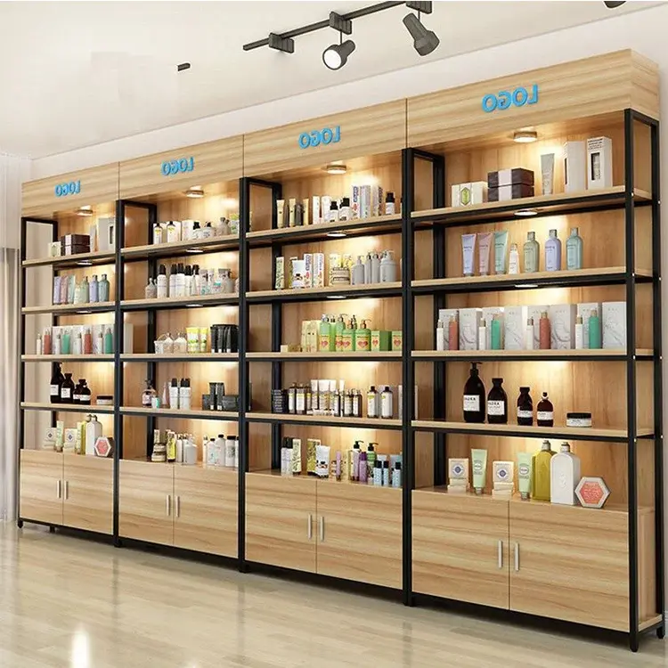 Supermarket Racks Manufacturer Zhongzhiqi Brand Company 3