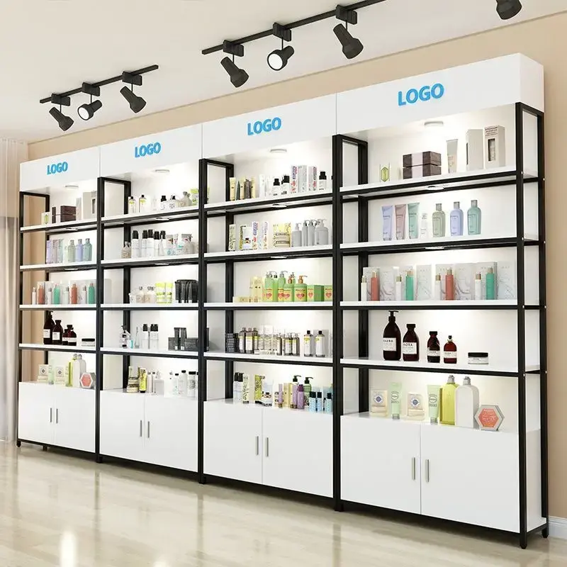 Supermarket Racks Manufacturer Zhongzhiqi Brand Company 5