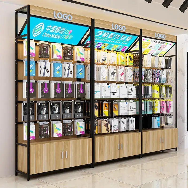 Supermarket Racks Manufacturer Zhongzhiqi Brand Company 6