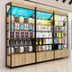 Supermarket Racks Manufacturer Zhongzhiqi Brand Company 6