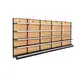 Display Rack Manufacturers Steel Wooden - - Zhongzhiqi 4