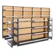 Display Rack Manufacturers Steel Wooden - - Zhongzhiqi 2
