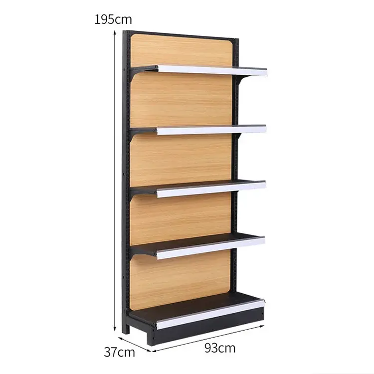 Display Rack Manufacturers Steel Wooden - - Zhongzhiqi 5