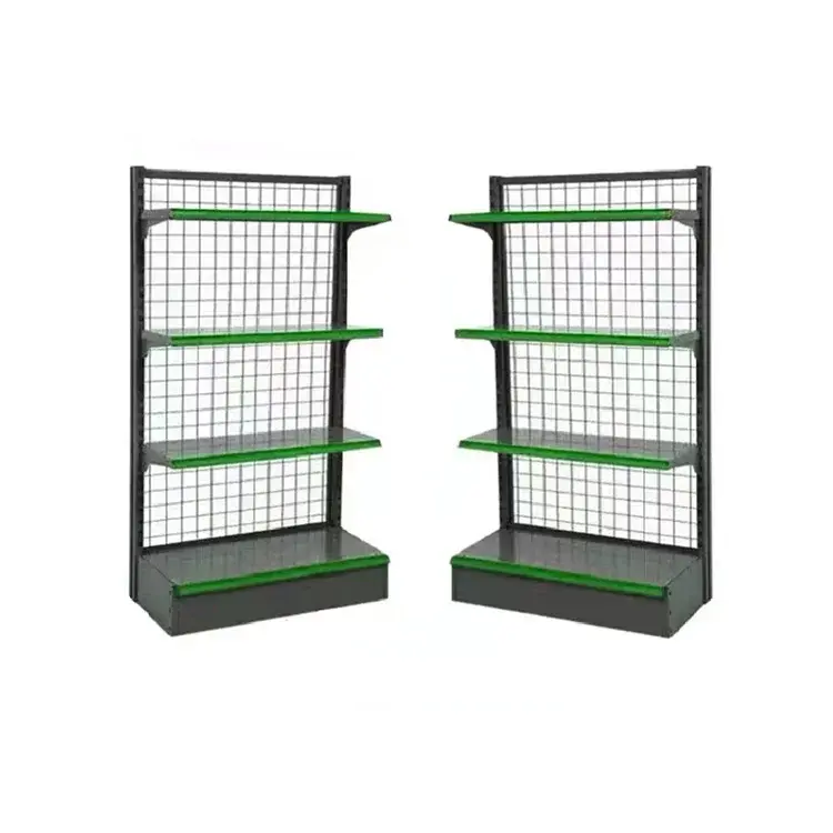 Latest Supermarket Racks Wholesale Factory 6