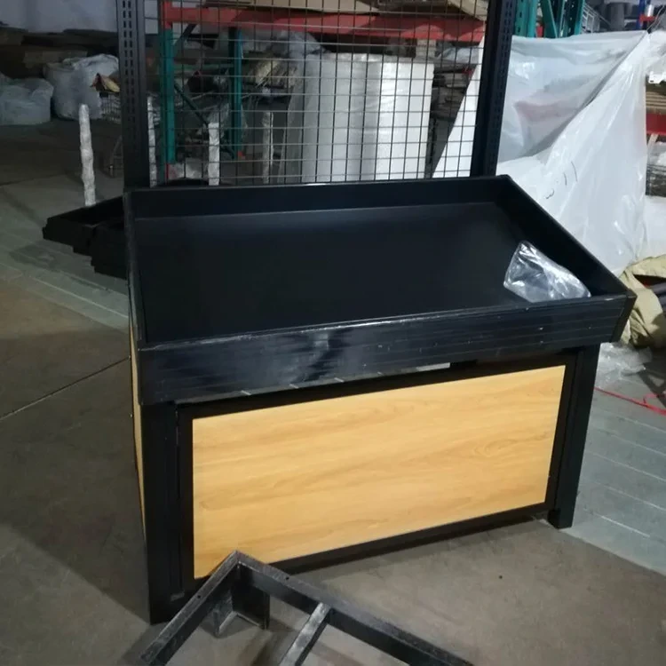Latest Fruit Vegetable Display Rack 6