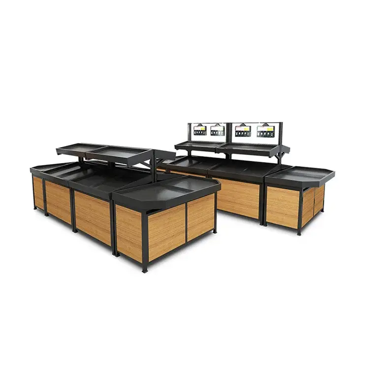 Wholesale Supermarket Racks Manufacturer Suppliers 3