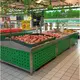 Supermarket Display Shelves Metallic - - Zhongzhiqi 5