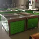 Supermarket Display Shelves Metallic - - Zhongzhiqi 6