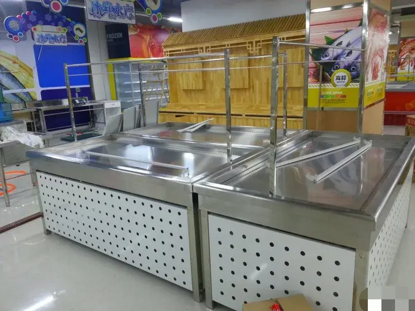 Supermarket Metal Rack Supermarket Fruit RackFactory 4