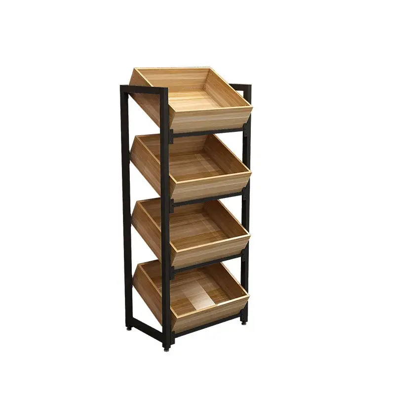 New Supermarket Hanging Rack Price List 5