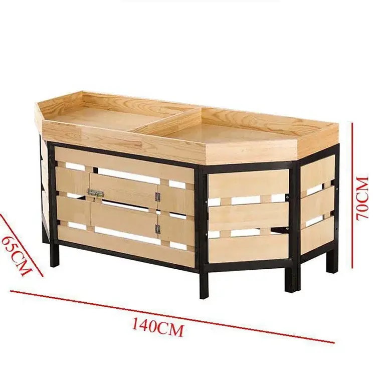 Wholesale Fruits and Vegetables Display Racks Suppliers 2