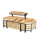 Wholesale Fruits and Vegetables Display Racks Suppliers 3