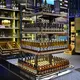 Supermarket Gondola Shelving Accpet Four SidesSuppliers 3