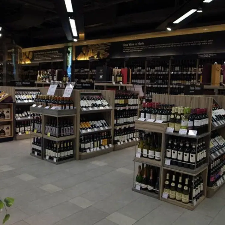 Top Retail Display Racks Supplier 4