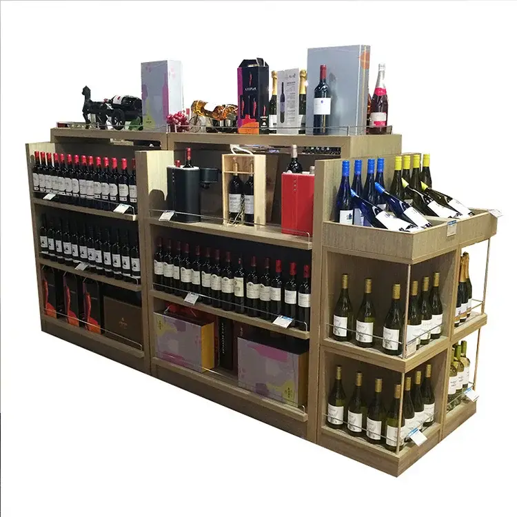Top Retail Display Racks Supplier 2