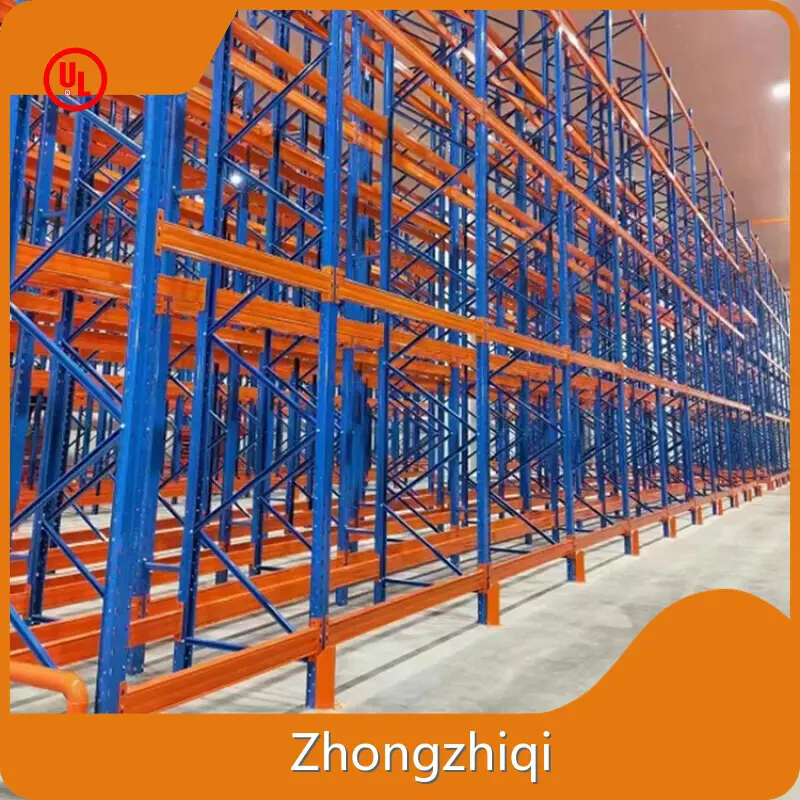 Wholesale Warehouse Shelves Zhongzhiqi Brand 1