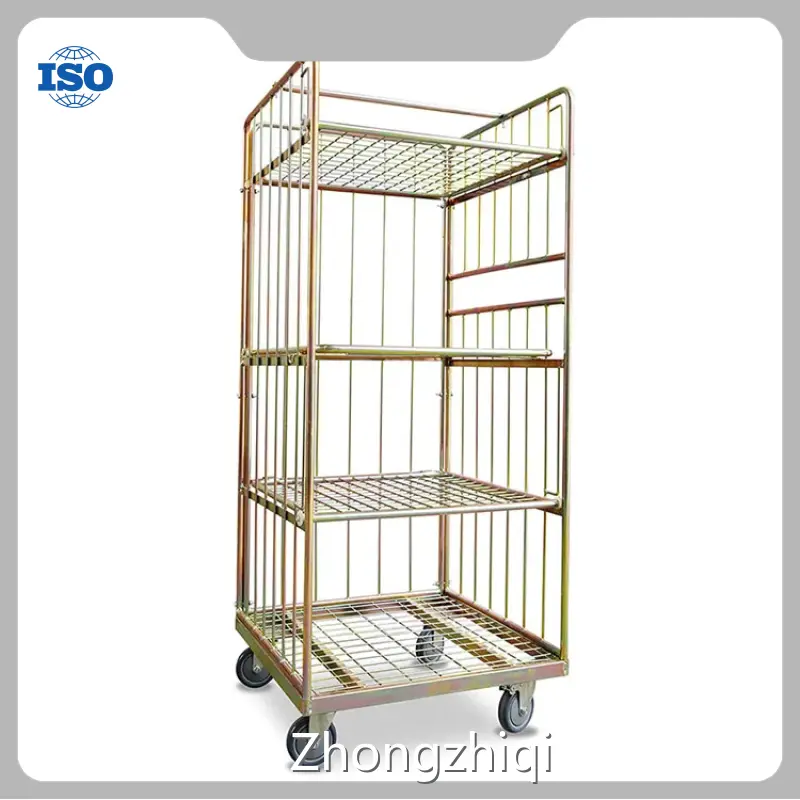 Custom Display Rack Supplier Zhongzhiqi Brand Heavy Duty Customes'requirements 1