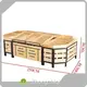 High-quality Supermarket Gondola Shelving Zhongzhiqi Company 1