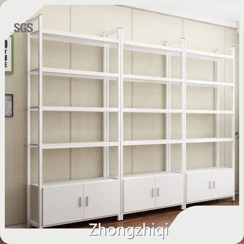 Best Display Racks for Cosmetics Company 1