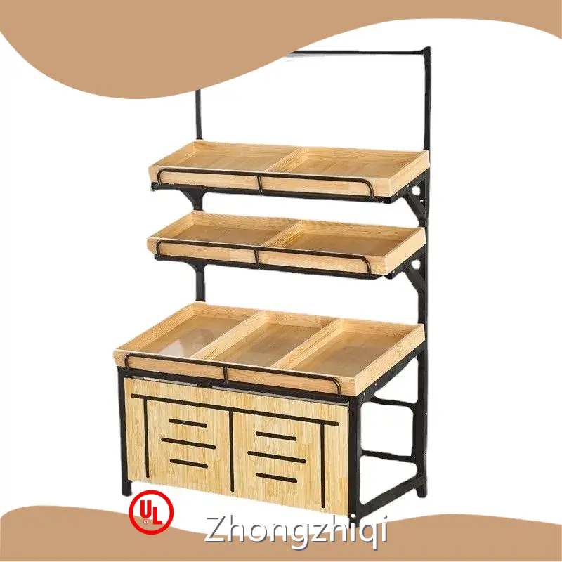 Latest Supermarket Racks for Sale Zhongzhiqi Company 1