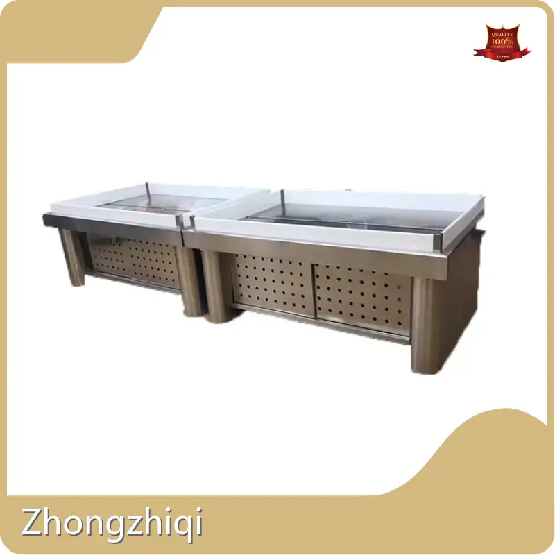 High-quality Supermarket Rack Display Manufacturers 1