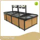 Custom Display Gondola Suppliers Supermarket Fruit Rack Zhongzhiqi Brand 1