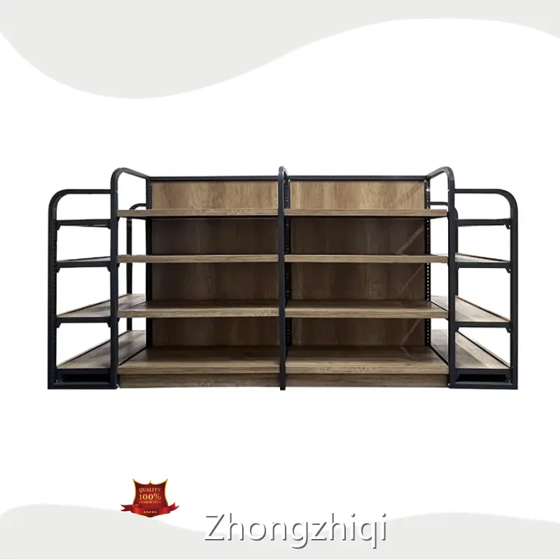 Wholesale Supermarket Shelves Manufacturers Zhongzhiqi Brand 1