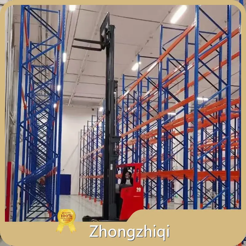 Best Warehouse Storage Cage Zhongzhiqi Manufacture 1