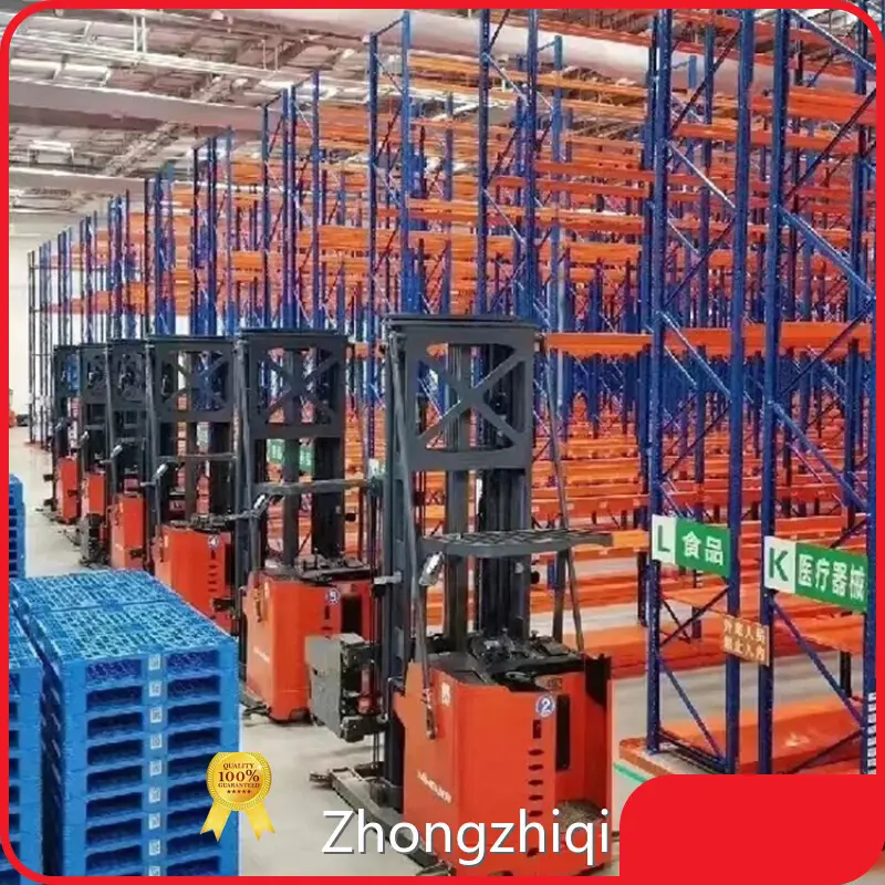 Supermarket Rack Suppliers ZhongzhiqiPowed CoatedSupply 1