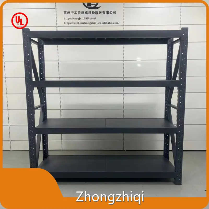 Top Warehouse Trolley Suppliers Factory 1