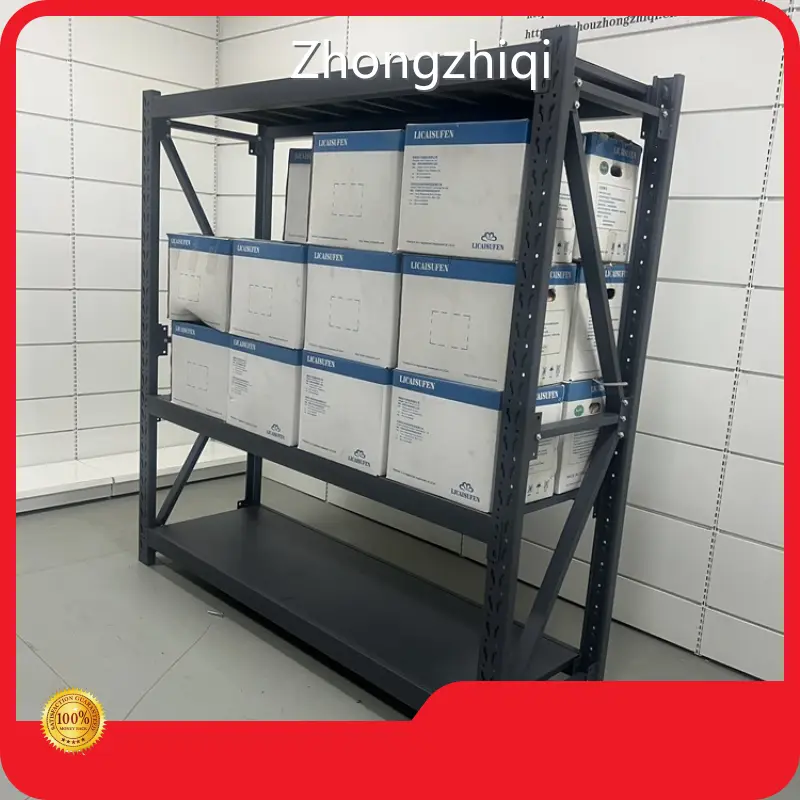 Best Commercial Shelving Racks Structure Strong Zhongzhiqi Brand 1