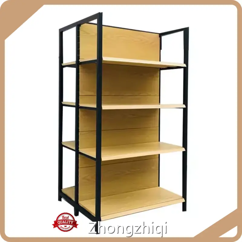 Top Display Rack Manufacturers 30% Deposit+ Balance Paid Zhongzhiqi Brand 1