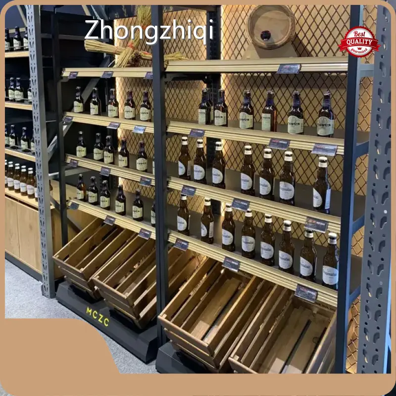 Supermarket Rack Suppliers Supermarket Rack - - Zhongzhiqi 1