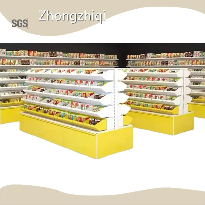 Vegetable Shop Racks 30% Deposit+ Balance Paid ZZQManufacturers 1