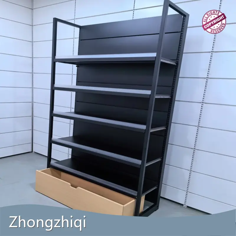 Zhongzhiqi Wall Display Rack Customer ColorsManufacturers 1