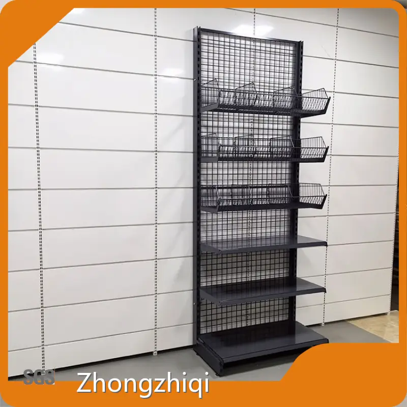 Zhongzhiqi Supermarket Store Shelves Accpet Supermarket Store ShelvesCompany 1