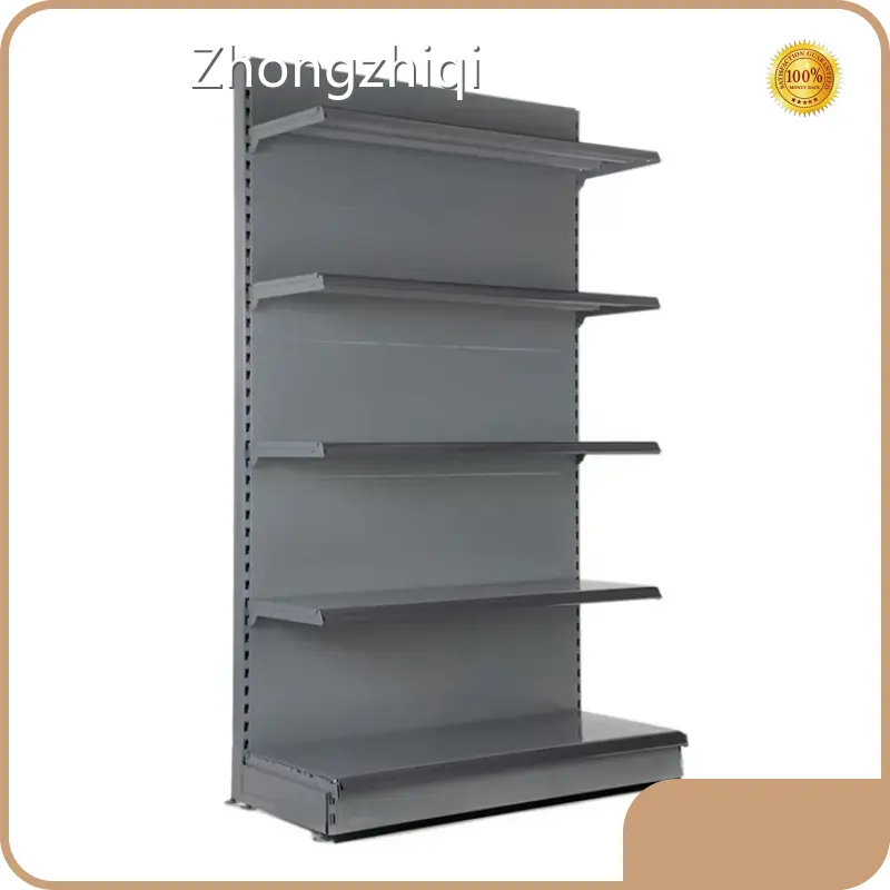 Zhongzhiqi Supermarket Vegetable Rack Supermarket Gondola Shelving Supermarket Vegetable RackCompany 1