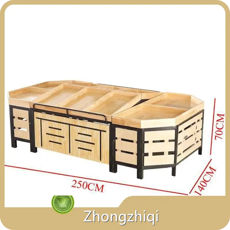 Zhongzhiqi Retail Display Racks Manufacturers Supermarket Vegetable Rack Retail Display Racks ManufacturersSupply 1