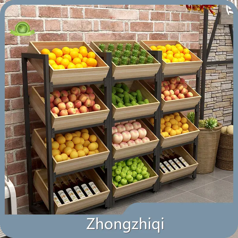 Newgondola Display Rack 150-200 KG/layer ZZQ 1