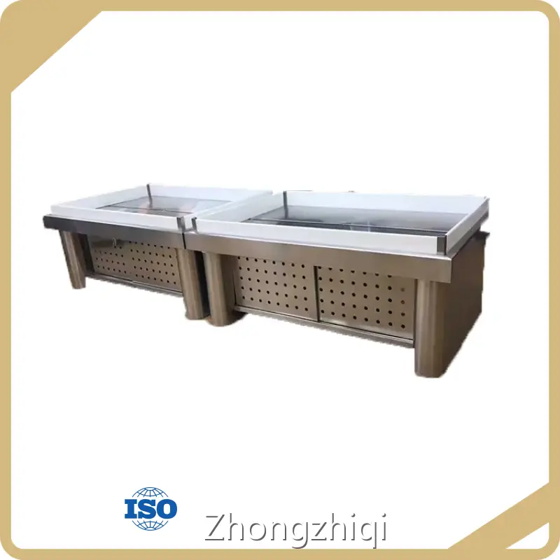 New Supermarket Shelf Display Company 1