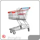 Supermarket Shopping Cart Easy Carry Durable 4-5 Inch PVC TPU TPRSuppliers 1