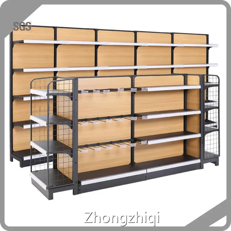 High-qualitysupermarket Shelves Manufacturers 30% Deposit+ Balance Paid ZZQ 1