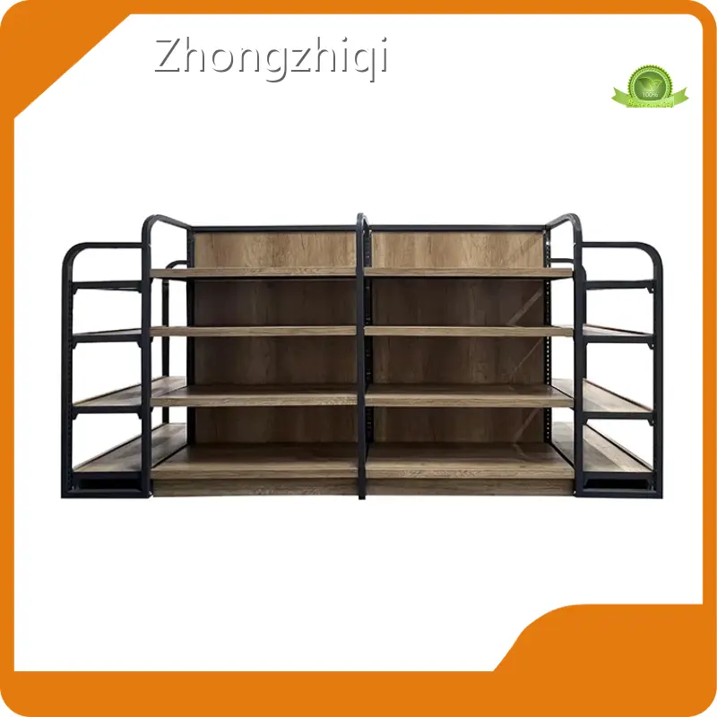 Display Gondola Suppliers ZZQ 30% Deposit+ Balance PaidCompany 1