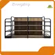 Display Gondola Suppliers ZZQ 30% Deposit+ Balance PaidCompany 1