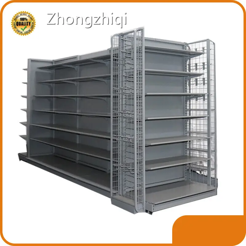 Zhongzhiqi Convenience Store Shelving Suppliers Supermarket Snack RackSupply 1