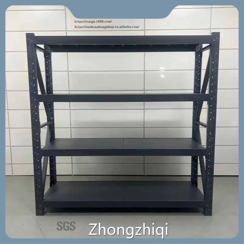 Zhongzhiqi Warehouse Racking Manufacturers ZZQSupply 1