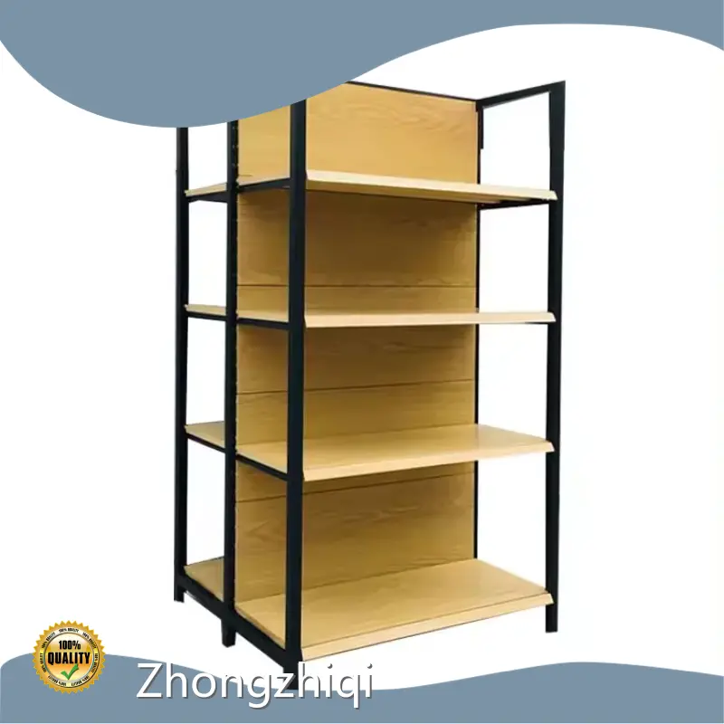 Retail Display Racks Manufacturers 30% Deposit+ Balance Paid - - Zhongzhiqi 1