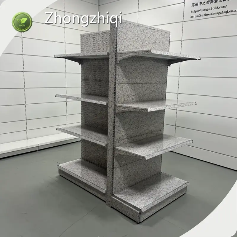 High-quality Supermarket Display Rack Manufacturers 1