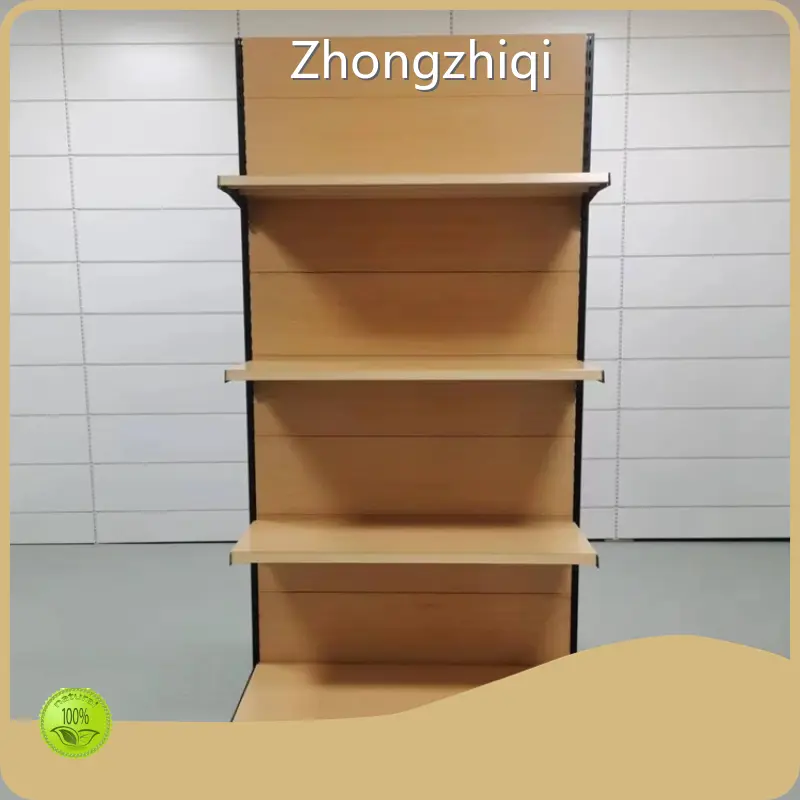Zhongzhiqi Wall Display Racks for Retail Stores One-stop Service Wall Display Racks for Retail StoresCompany 1